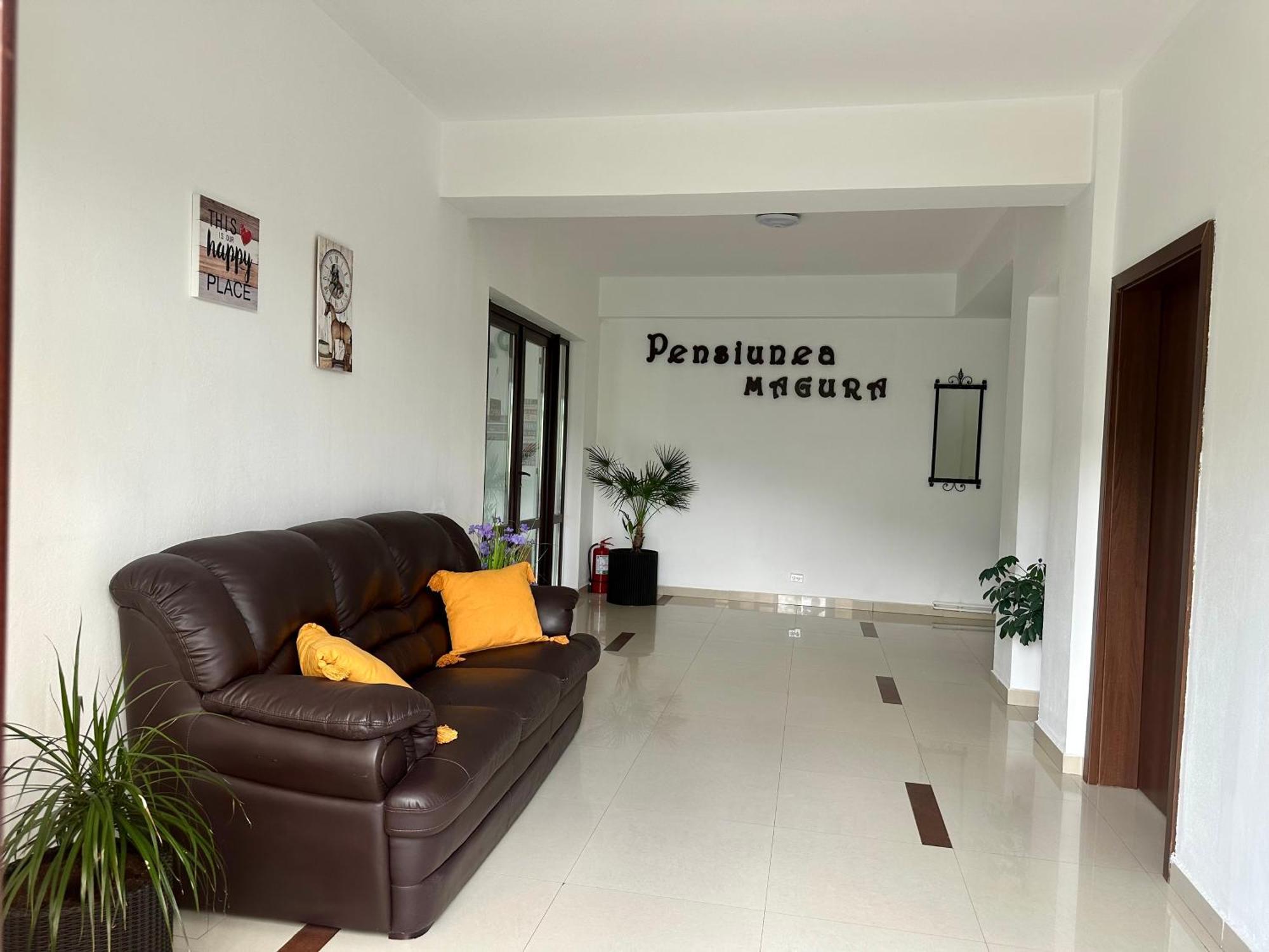Pensiunea Magura Luaran gambar